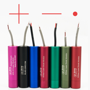 Module de diode laser industrielle, ligne croisée, 405nm-980nm, 1mW-200mW, 3V-24V, haute stabilité, haute qualité, fabrication directe en usine - Product Image 2