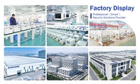 Testeur de fuites Biobase Chine avec barillet d'étanchéité en plexiglas de haute qualité pour laboratoire