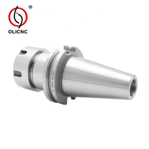 เครื่องมือกล OLICNC ที่จับดอกกัด CAT40/CAT50 ER แบบมีคอลเล็ต ที่จับดอกกัดความเร็วสูง สมดุลได้ดี รุ่น CAT40-ER32 สำหรับเครื่อง <span class=keywords><strong>CNC</strong></span> - Product Image 4