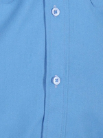 Écussons personnalisés à manches courtes pour hommes, uniformes d'officier et de garde, chemises de sécurité pour hommes