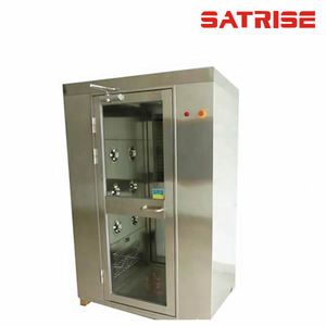 ฝักบัวลมสแตนเลสสำหรับห้องเพาะเห็ด อุปกรณ์ทำความสะอาดอากาศในฟาร์มเพาะเห็ด - Product Image 3