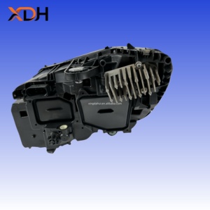 Pour <span class=keywords><strong>Mercedes</strong></span>-Benz W205 Phare C200 C260 C300 <span class=keywords><strong>C350</strong></span> 400 450 C63 AMG Version US Phares d'origine LED DRL 2014-2018 - Product Image 6