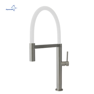 Смеситель кухонный из латуни - Product Image 1