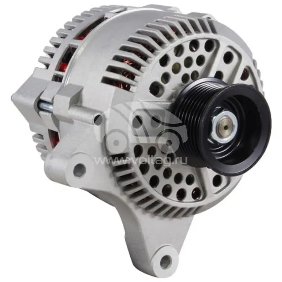 New loại Top bán 12V 130A alternators không chổi than thay thế cho bán phát điện ba giai đoạn