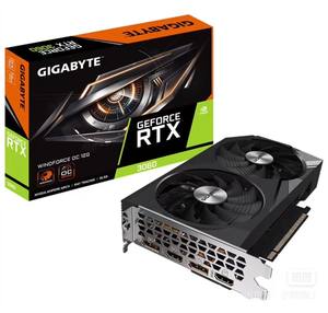 بطاقة رسوميات GIGABYTE RTX 3060 12GB GV-N3060WF2OC-12GD - Product Image 1