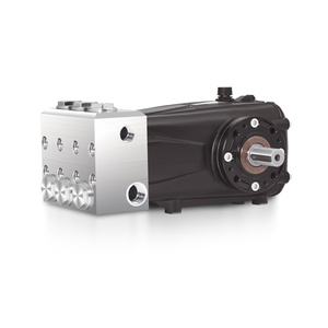 ปั๊มสแตนเลส2175Psi 52Lpm 150Bar สูงแบบ Triplex หัวปั๊มสแตนเลสสำหรับกลั่น ldep - Product Image 2