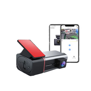 미니 숨겨진 전면 대시 캠 와이파이 모바일 앱 상호 연결 자동차 Dashcam <span class=keywords><strong>Dvr</strong></span> 1080P 야간 투시경 대시 카메라 - Product Image 1