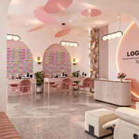Décoration de boutique haut de gamme, étagères décoratives sur mesure pour salon de beauté, éclairage LED, MDF écologique, utilisation pour bar à parfums, salons de beauté