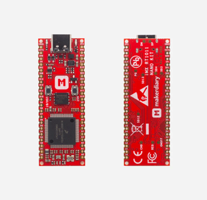 Aglomerado Makerdiary IMX RT1011 Nano Kit Placa de microcontrolador de alto rendimiento con brazo Cortex M7 500 MHz Características ricas - Product Image 2