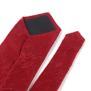 Nueva moda de moda para hombre, <span class=keywords><strong>corbata</strong></span> Floral de poliéster, accesorios de <span class=keywords><strong>traje</strong></span> para fiestas de boda - Product Image 3