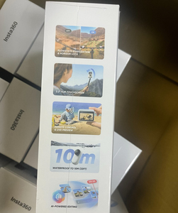 Insta360 GO 3S Original, Cámara Pequeña y Ligera de 39g, Gran Potencial, Úsala en Cualquier Lugar, Úsala en Cualquier Superficie - Product Image 3