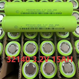 IFR32140 15Ah 20Ah 32140 33140 40135 LFP Rechargeable Li-ion Battery 3.2V 50Ah Power <b>Storage</b> - Product Image 2