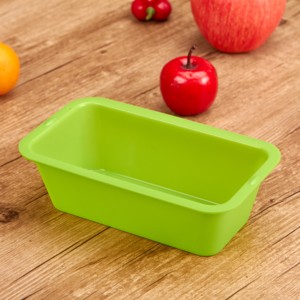 Stampo personalizzato per alimenti antiaderente in Silicone Mini pagnotta facile da sminuire vassoio di cottura riutilizzabile per torta strumento di decorazione teglia - Product Image 3