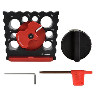 Electric Drill Round Wood Turner Multi Diameter Rotary Cutter Head For Square To Round Wood Shaping - Product Image 5