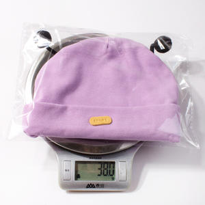 Topi bayi katun murni baru lahir, topi bayi Pull-On lucu dan lembut untuk balita musim gugur dan musim dingin, topi hangat dan tahan angin - Product Image 6