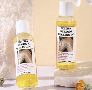 Extra starke, schnell wirksame Körperlotion entfernt Dehnungsstreifen, dunkle Flecken, alte Narben, hellt Knöchel auf, für alle Hauttypen geeignet. - Product Image 1