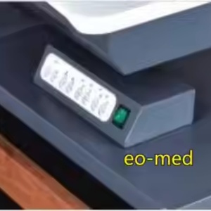 ชุดโต๊ะตรวจวัดสายตาแบบรวมเก้าอี้ รุ่น YDL-930 อุปกรณ์ตรวจวัดสายตาคุณภาพสูง - Product Image 5