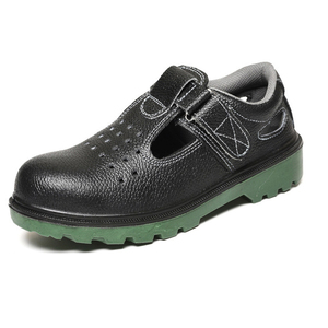 Cheaper Work Men Safety Shoes Steel <strong>Toe</strong> Anti Smashing Steel Sole Hot Summer Breathable - Product Image 1