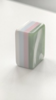 Tuiles de Mahjong Garden Glow Matcha, tuiles de Mahjong américaines roses de Noël, ensemble de tuiles de voyage Omy Mahjong, tuiles de Mahjong américaines bleu sarcelle foncé