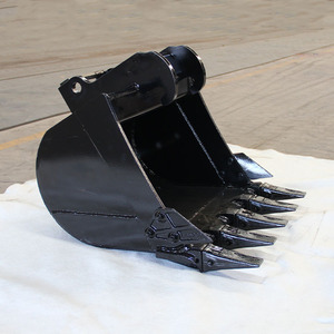 XZFE OEM Matériau résistant à l'usure, largeur personnalisée, godet de tranchage adapté aux <span class=keywords><strong>mini</strong></span>-excavatrices <span class=keywords><strong>Bobcat</strong></span> - Product Image 4