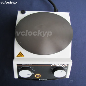 เครื่องกวนสารแบบดิจิตอล Heidolph MR Hei-Standard, 100-1400 รอบต่อนาที รับประกันคุณภาพ - Product Image 5