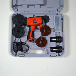 Máy buộc dây xoắn cầm tay Máy buộc dây nho chạy bằng điện không dây Vườn nho Máy buộc dây xoắn bằng nhựa - Product Image 6