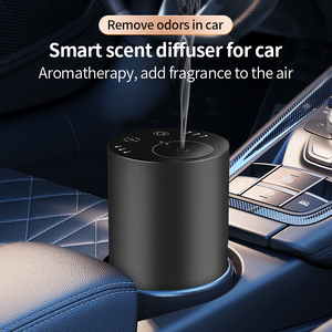 Diffuseur d'huiles essentielles miniature de luxe personnalisé Siweiyi, rechargeable par USB, sans eau, pour voiture et maison - Product Image 2