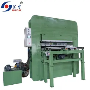 Automatic Rubber Products Making Rubber Machine Hot Press vulcanizing Machine