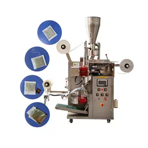 Máquina de embalagem do purificador Dl-Lsdp-Xbw Máquina manual do saco do chá Blister Preço Esmagamento e embalagem do chá