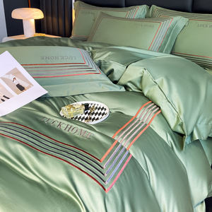 ชุดเครื่องนอนสุดหรูเนื้อนุ่มพิเศษสำหรับการนอนหลับลึกชุดเครื่องนอนคุณภาพสูง - Product Image 4