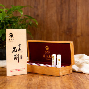 プレミアム火山ミフデンドロビウム 竹製ギフトボックス入り 5年間栽培された野生バイオニックウェルネストニック - Product Image 3