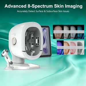 Productos de Tendencia 2026: Máquina Analizadora de Piel con IA, Escáner Facial 3D de Alta Resolución de 36MP, Sistema de Análisis de Piel para Salón de Belleza - Product Image 1