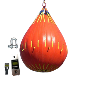 Bolsa de Agua para Prueba de Carga de Alta Calidad, de 5 a 50 Toneladas, de PVC, para Grúas y Plataformas de Elevación - Product Image 6