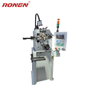 Machine à bobiner les ressorts CNC : performances stables et longue durée <span class=keywords><strong>de</strong></span> vie - Product Image 3