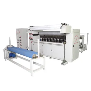 Cheap price nonwoven fabric quilting machine for electric vehicle windshield quilt making