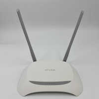 Routeur sans fil intelligent TP-LINK TL-WR842N WR842N d'occasion à 2 antennes 300 Mbps pour FTTH