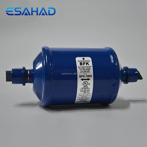 Filtre déshydrateur bidirectionnel pour ligne de liquide Emerson Copeland BFK-165S 5/8" ODF Série BFK - Product Image 1