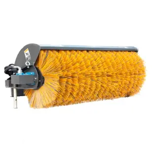 HCN brand 0201 series forklift angle broom angle sweeper for sale