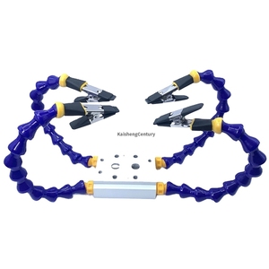 Bras flexible universel pour soudure, outil d'aide à la soudure, bras de fixation pour pince à octopus, outils de soudure pour PCB, bras de troisième main, fourni par l'usine - Product Image 1