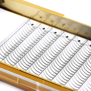 <span class=keywords><strong>Cils</strong></span> 3D préfabriqués de 0.07mm d'épaisseur, faux-<span class=keywords><strong>cils</strong></span> de marque supérieure, <span class=keywords><strong>Volume</strong></span> <span class=keywords><strong>russe</strong></span> - Product Image 6