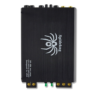 Amplificador digital completo Spidekng SK-M4 de 1800W diseñado en EE. UU. para audio de automóvil - Product Image 2