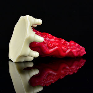 Dildo tentaculaire NNSX avec ventouse puissante, dildos monstres, pénis extraterrestre pour le vagin, stimulateur du point G, clitoris, jouets sexuels pour la masturbation - Product Image 3