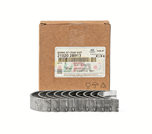 21020-2B913  210202B913 Juego de rodamientos de cigüeñal para Hyundai Kia 21020 2B913 - Product Image 6