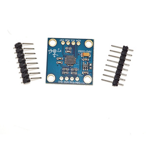 Module de capteur OKY3231-3 MPU 6050, unité de mesure inertielle IMU à 6 degrés de liberté pour la stabilisation et l'équilibrage des robots - Product Image 3