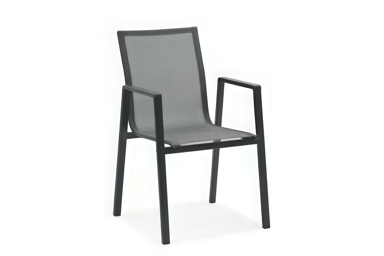 Chaise de salle à manger sans accoudoirs 56*63*87cm