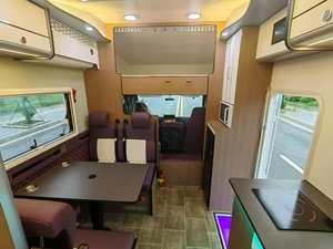 <span class=keywords><strong>Camping</strong></span>-<span class=keywords><strong>car</strong></span> électrique BYD T5 de marque renommée avec une disposition intérieure et des configurations parfaites au prix d'usine - Product Image 2