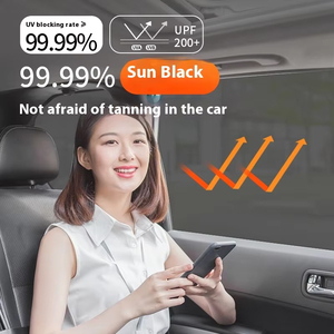 Coucher de soleil <span class=keywords><strong>rouge</strong></span> caméléon teinte auto-cicatrisant PET matériel Film de fenêtre pour pare-brise de voiture solaire coloré Protection UV décoration - Product Image 4