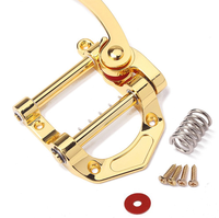 Jembatan Vibrato Unit Tremolo Gitar, Indah untuk SG ES335 LP Dll