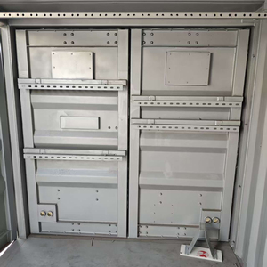 Dyce 500kwh năng lượng mặt trời lưu trữ năng lượng container hệ thống Lithium Ion pin Hybrid lưới làm mát không khí chất lượng cao tùy chỉnh kích thước - Product Image 3