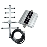 Amplificateur de signal cellulaire GSM 4G Signal Smith Factory Wholesale 850 1900 MHz